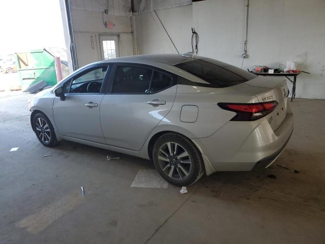 Photo 2 from auction – 2022 NISSAN VERSA SV with VIN 3N1CN8EV3NL871683