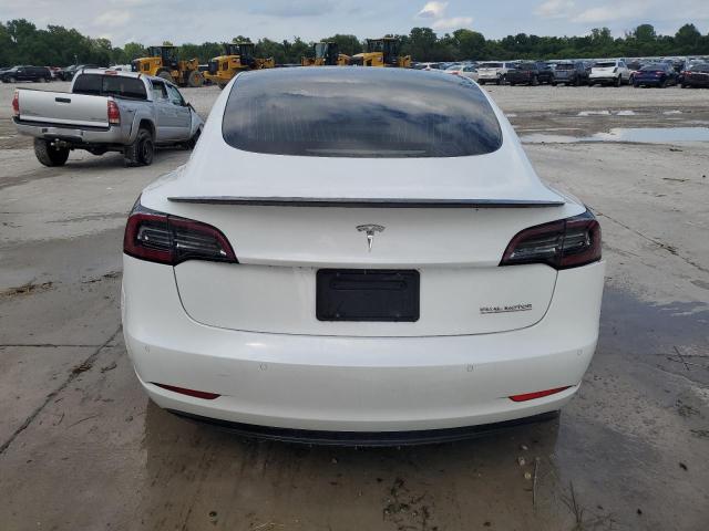 Photo 6 from auction – 2019 TESLA MODEL 3 with VIN 5YJ3E1EB0KF487364