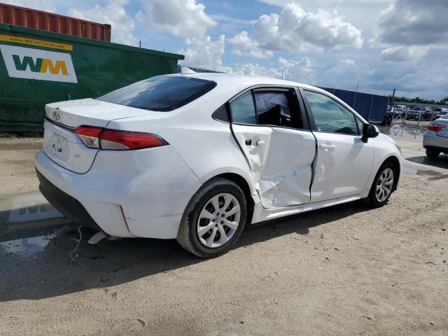 Photo 3 from auction – 2025 TOYOTA COROLLA LE with VIN 5YFB4MDE8SP233577
