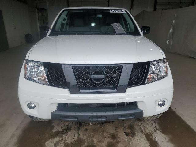 Photo 5 from auction – 2019 NISSAN FRONTIER S with VIN 1N6AD0EV8KN727791