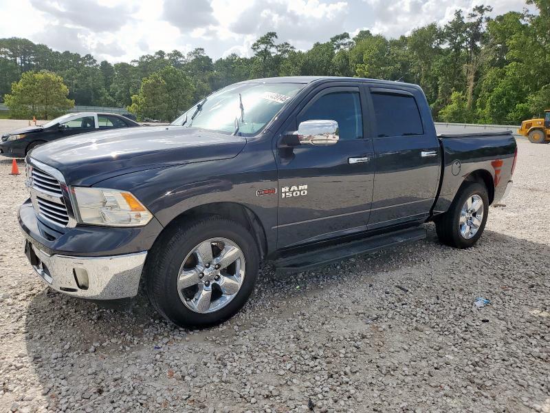 RAM 1500 SLT 2018 с VIN 1C6RR6LM1JS229640 - Фото с аукциона