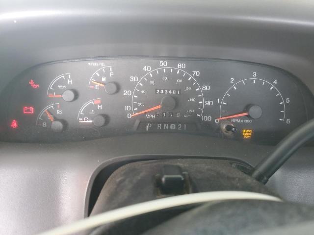 Photo 9 from auction – 2001 FORD F350 SUPER with VIN 1FDWF36S71EB87563