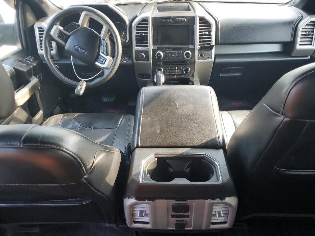 Photo 8 from auction – 2015 FORD F150 SUPERCREW with VIN 1FTEW1EG0FFA48152