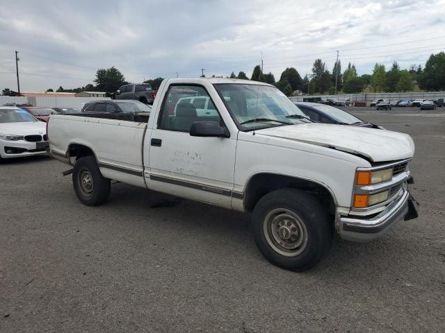 Photo 4 from auction – 2000 CHEVROLET 2500 with VIN 1GCGC24RXYR172957