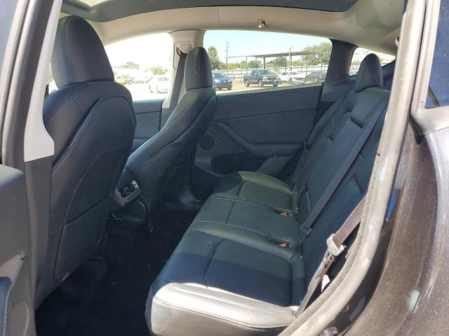 Photo 11 from auction – 2024 TESLA MODEL Y with VIN 7SAYGDEFXRF154378