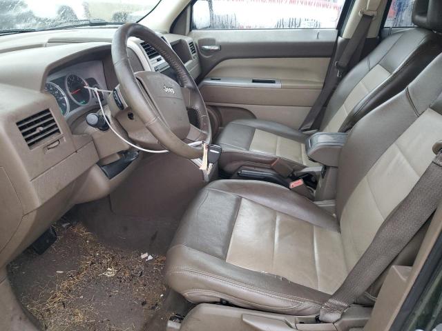 Photo 7 from auction – 2008 JEEP PATRIOT LI with VIN 1J8FF48WX8D667700