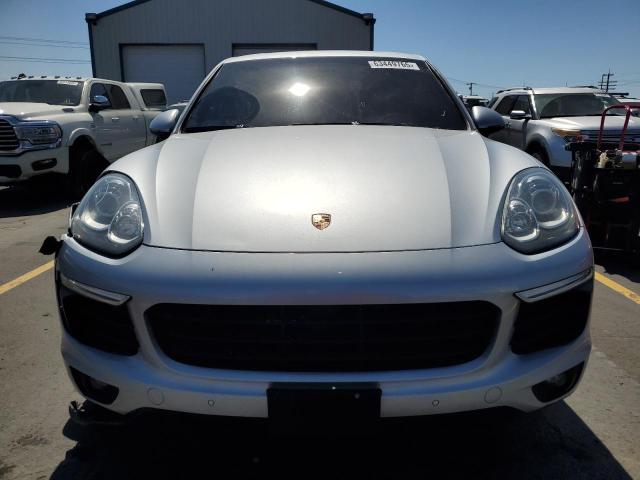 Photo 5 from auction – 2016 PORSCHE CAYENNE with VIN WP1AA2A21GLA03607