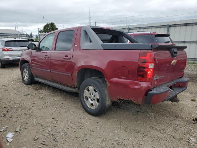 Photo 2 from auction – 2007 CHEVROLET AVALANCHE with VIN 3GNFK12327G194917