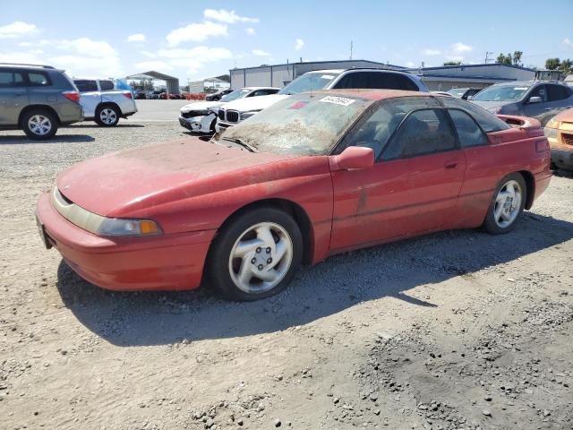 2008 SUBARU SVX