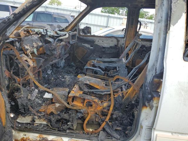 Photo 7 from auction – 2005 CHEVROLET SILVERADO with VIN 1GCHK23U85F857629