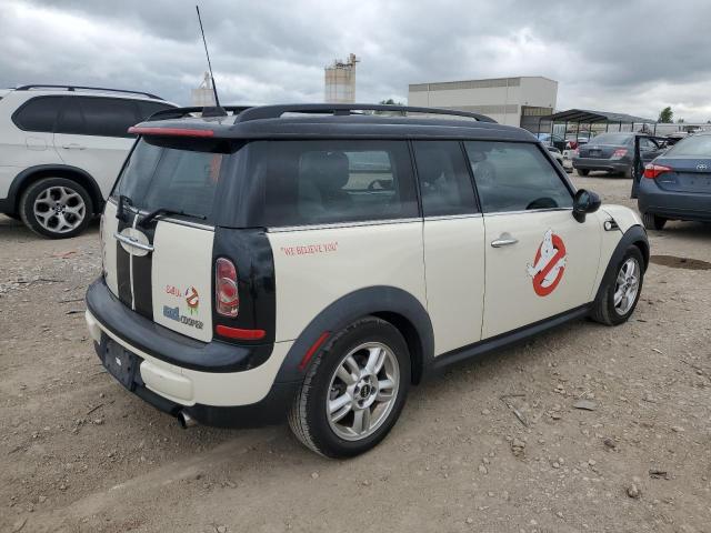 Photo 3 from auction – 2012 MINI COOPER CLU with VIN WMWZF3C54CT488934