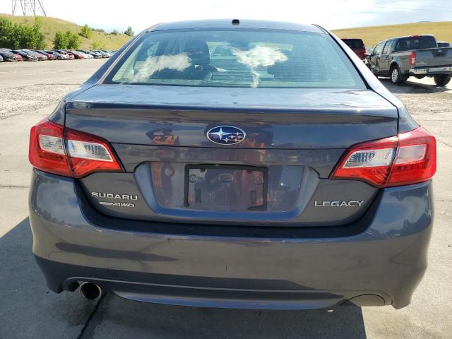 Photo 6 from auction – 2015 SUBARU LEGACY 2.5 with VIN 4S3BNBC67F3040525