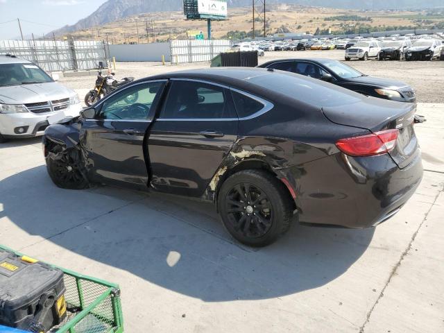 Photo 2 from auction – 2015 CHRYSLER 200 with VIN 1C3CCCCG8FN524317