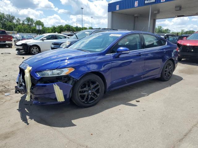 Photo 1 from auction – 2016 FORD FUSION SE with VIN 1FA6P0HD4G5125650