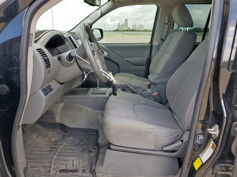 Photo 7 from auction – 2018 NISSAN FRONTIER S with VIN 1N6DD0ER0JN747290
