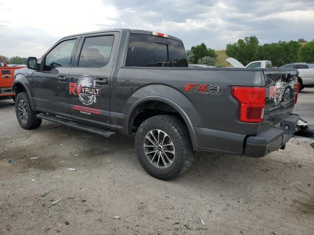 Photo 2 from auction – 2020 FORD F150 SUPER with VIN 1FTEW1E45LKF03392