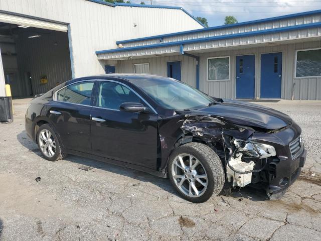 Photo 4 from auction – 2012 NISSAN MAXIMA S with VIN 1N4AA5AP5CC810923