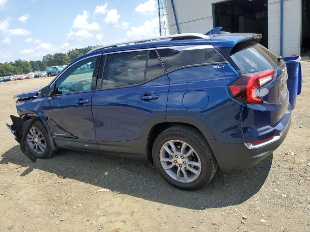 Photo 2 from auction – 2023 GMC TERRAIN SL with VIN 3GKALVEG7PL135119