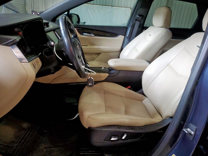 Photo 7 from auction – 2019 CADILLAC XT5 with VIN 1GYKNARS0KZ115601