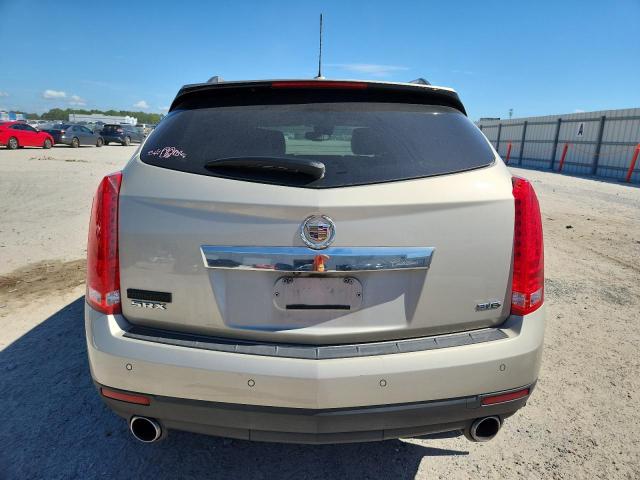 Photo 6 from auction – 2016 CADILLAC SRX with VIN 3GYFNBE3XGS535358