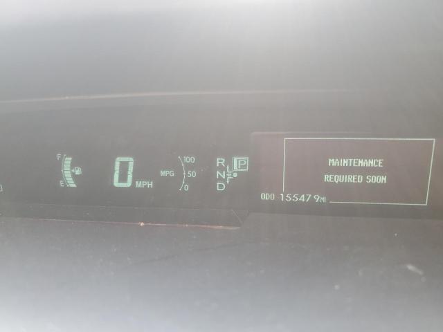 Photo 9 from auction – 2012 TOYOTA PRIUS with VIN JTDKN3DU9C1526893