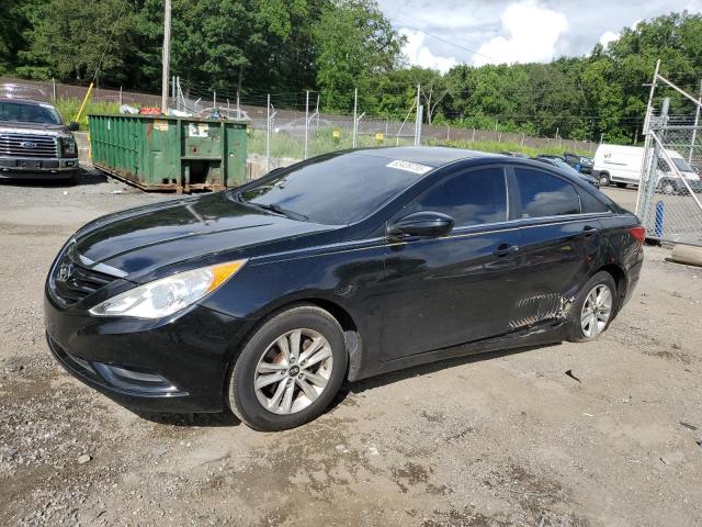 Photo 1 from auction – 2013 HYUNDAI SONATA GLS with VIN 5NPEB4ACXDH769890