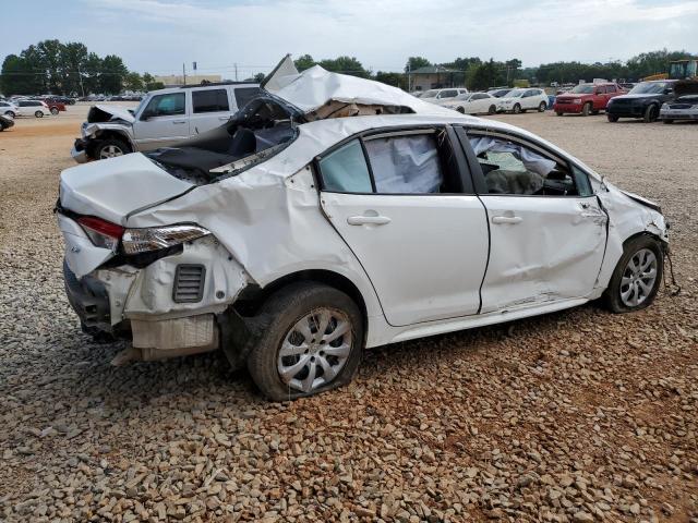 Photo 3 from auction – 2021 TOYOTA COROLLA LE with VIN 5YFEPMAE9MP186586