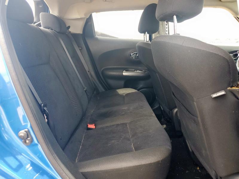 Photo 10 from auction – 2012 NISSAN JUKE S with VIN JN8AF5MR0CT108506