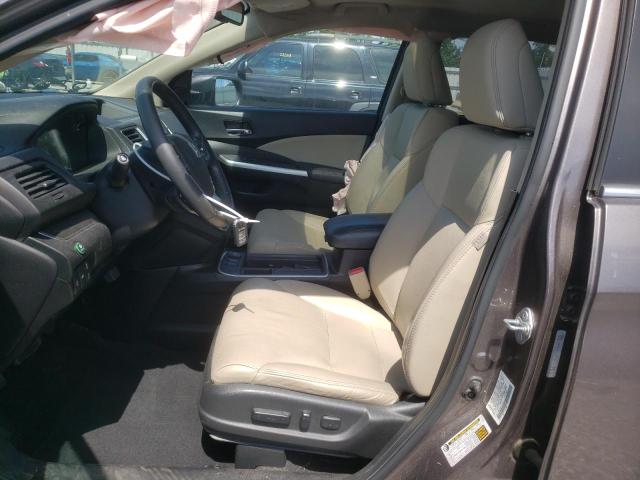 Photo 7 from auction – 2015 HONDA CR-V TOURI with VIN 5J6RM3H97FL019257