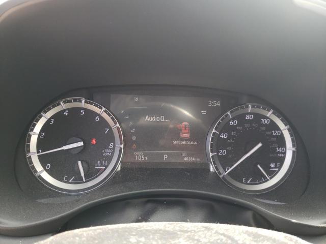 Photo 9 from auction – 2022 TOYOTA HIGHLANDER with VIN 5TDGZRAH0NS115991
