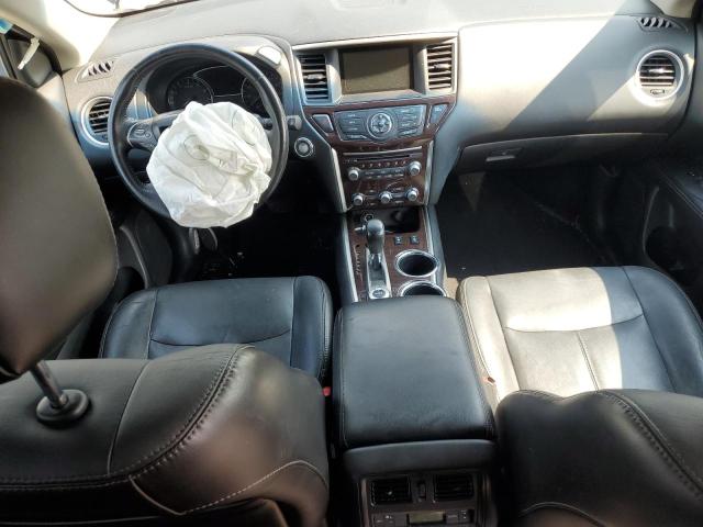 Photo 8 from auction – 2013 NISSAN PATHFINDER with VIN 5N1AR2MM3DC660813
