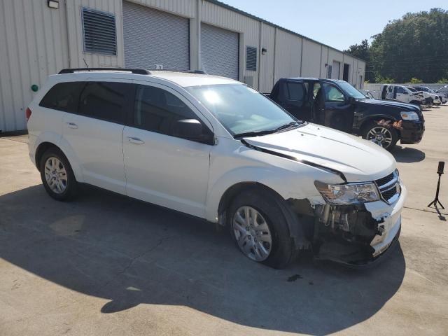 Photo 4 from auction – 2018 DODGE JOURNEY SE with VIN 3C4PDCAB3JT427004