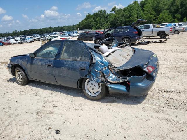 Photo 2 from auction – 2002 TOYOTA COROLLA CE with VIN 1NXBR12E42Z623397