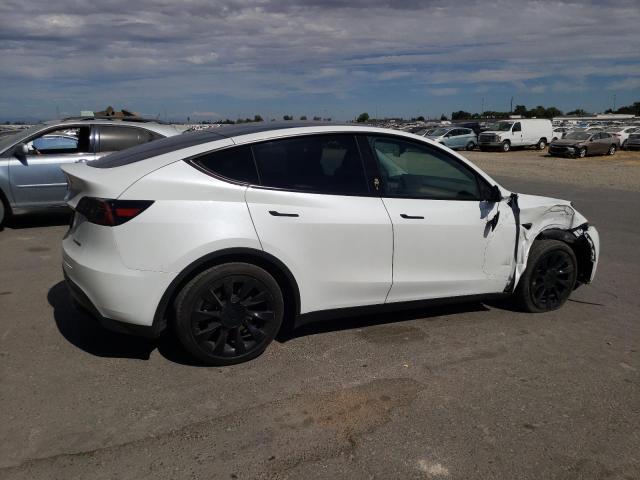 Photo 3 from auction – 2023 TESLA MODEL Y with VIN 7SAYGDEE2PF878568