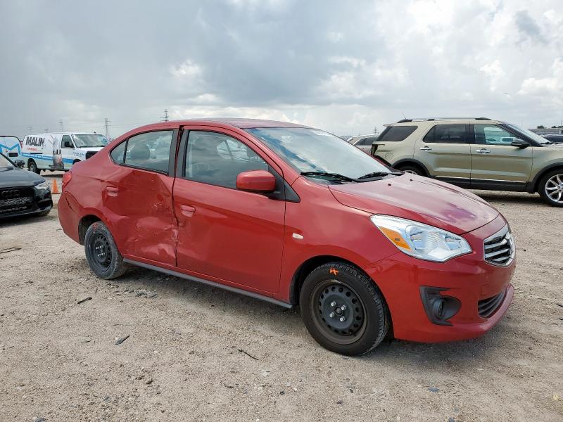 Photo 4 from auction – 2019 MITSUBISHI MIRAGE G4 with VIN ML32F3FJ4KHF17854