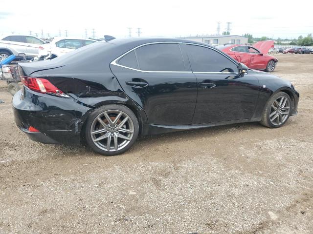 Photo 3 from auction – 2015 LEXUS IS 250 with VIN JTHCF1D29F5022683