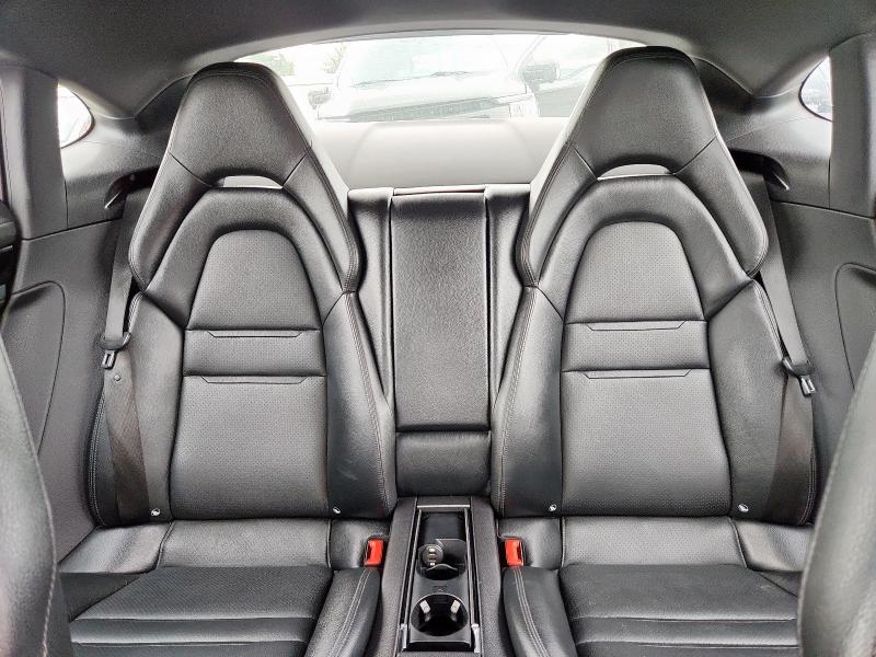 Photo 10 from auction – 2019 PORSCHE PANAMERA B with VIN WP0AA2A79KL101936