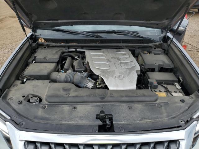 Photo 12 from auction – 2021 LEXUS GX 460 PRE with VIN JTJAM7BXXM5297148