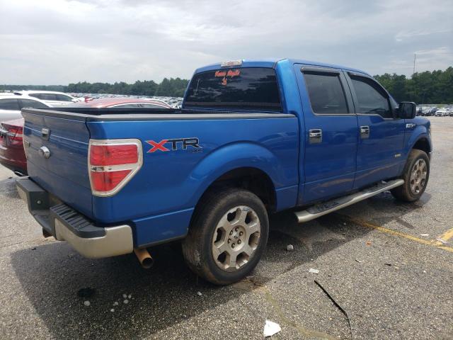 Photo 3 from auction – 2012 FORD F150 SUPER with VIN 1FTFW1ET6CFA62862