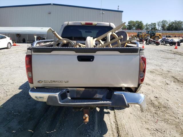 Photo 6 from auction – 2004 CHEVROLET COLORADO with VIN 1GCDT136148160894