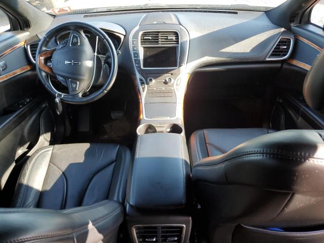 Photo 8 from auction – 2016 LINCOLN MKX RESERV with VIN 2LMTJ8LRXGBL60324