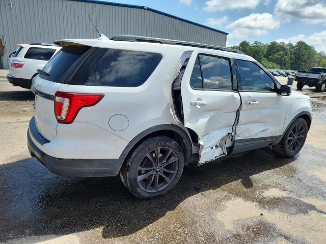 Photo 3 from auction – 2018 FORD EXPLORER X with VIN 1FM5K7D89JGB62688