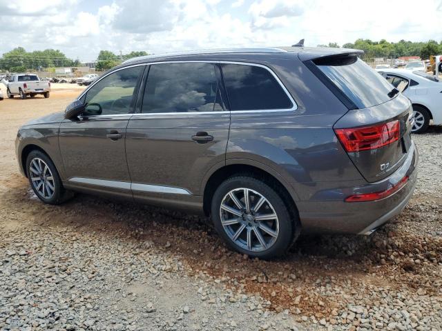 Photo 2 from auction – 2017 AUDI Q7 PRESTIG with VIN WA1VABF72HD007582
