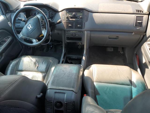 Photo 8 from auction – 2003 HONDA PILOT EXL with VIN 2HKYF18513H573259