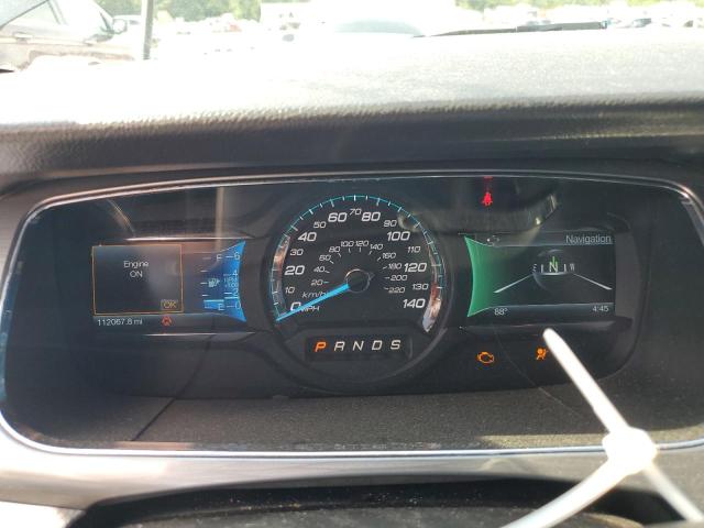 Photo 9 from auction – 2015 FORD TAURUS SEL with VIN 1FAHP2E87FG104242