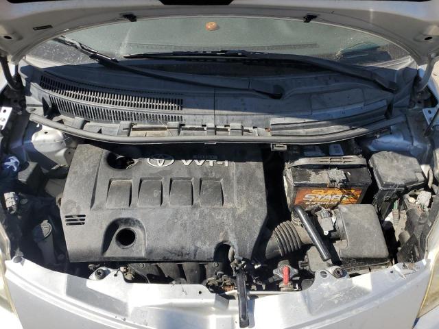 Photo 11 from auction – 2008 TOYOTA SCION XD with VIN JTKKU10408J003470