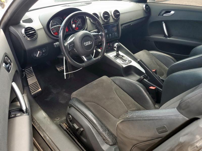 Photo 8 from auction – 2008 AUDI TT 2.0T with VIN TRUAF38J681000744