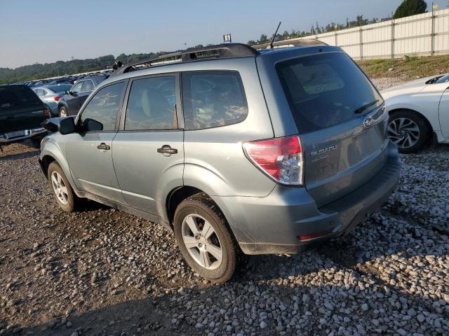 Photo 2 from auction – 2012 SUBARU FORESTER 2 with VIN JF2SHBBC5CH451324