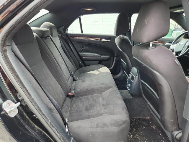 Photo 10 from auction – 2012 CHRYSLER 300 with VIN 2C3CCAAG0CH186178