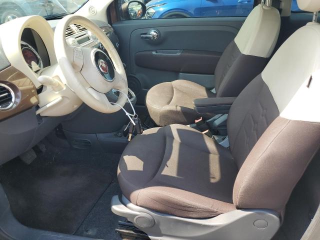 Photo 7 from auction – 2013 FIAT 500 POP with VIN 3C3CFFAR1DT531393